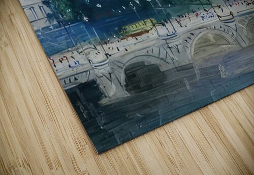 Raoul Dufy 60 AmericanPainters puzzle