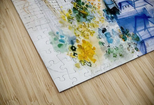 Raoul Dufy 63 AmericanPainters puzzle
