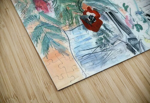 Raoul Dufy 67 AmericanPainters puzzle