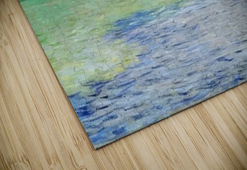 CLAUDE MONET 4 AmericanPainters puzzle