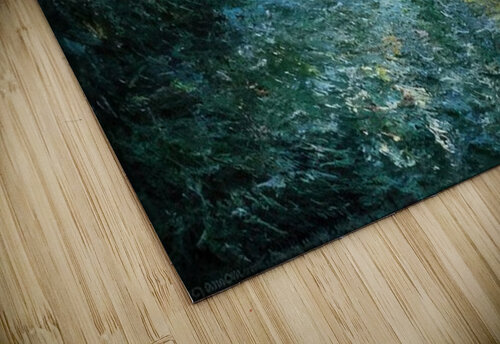 CLAUDE MONET 7 AmericanPainters puzzle