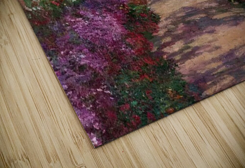 CLAUDE MONET 9 AmericanPainters puzzle