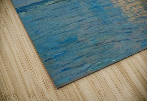 CLAUDE MONET 11 AmericanPainters puzzle