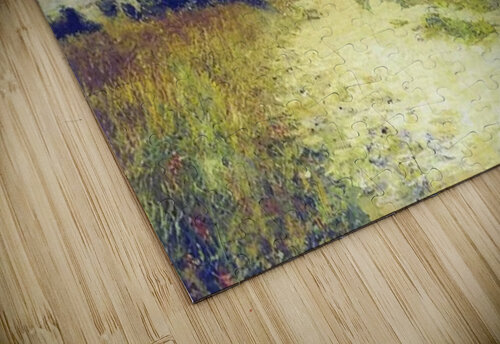 CLAUDE MONET 15 AmericanPainters puzzle