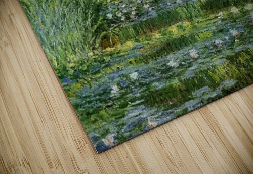 CLAUDE MONET 23 AmericanPainters puzzle