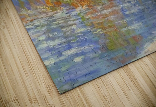 CLAUDE MONET 50 AmericanPainters puzzle