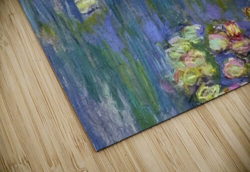 CLAUDE MONET 52 AmericanPainters puzzle