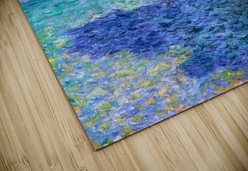 CLAUDE MONET 54 AmericanPainters puzzle