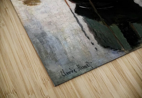 CLAUDE MONET 55 AmericanPainters puzzle