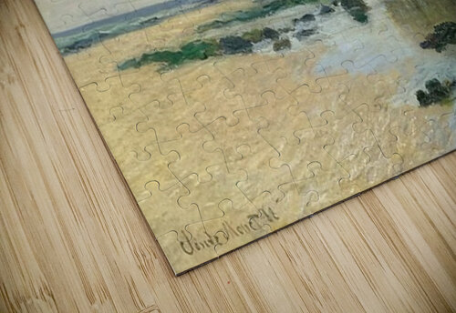 CLAUDE MONET 56 AmericanPainters puzzle