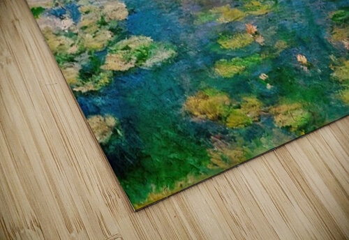 CLAUDE MONET 60 AmericanPainters puzzle