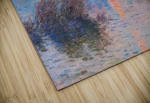 CLAUDE MONET 62 AmericanPainters puzzle
