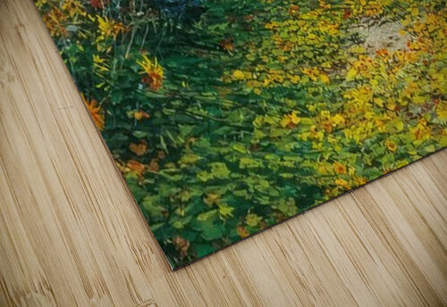 CLAUDE MONET 63 AmericanPainters puzzle