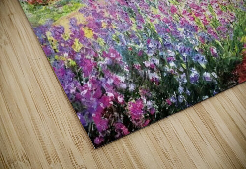 CLAUDE MONET 64 AmericanPainters puzzle