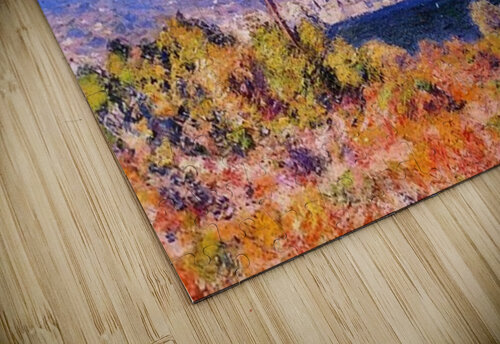 CLAUDE MONET 65 AmericanPainters puzzle