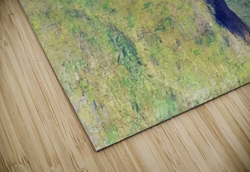 CLAUDE MONET ARTWORK 23 AmericanPainters puzzle