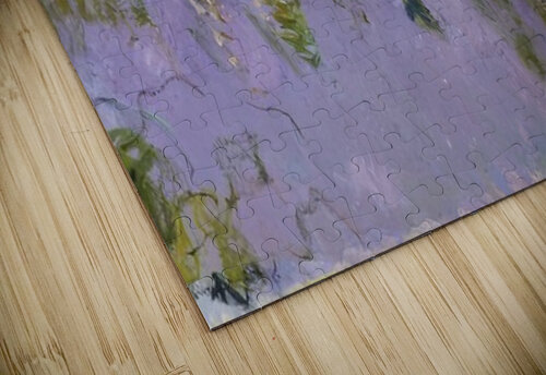 CLAUDE MONET ARTWORK 30 AmericanPainters puzzle