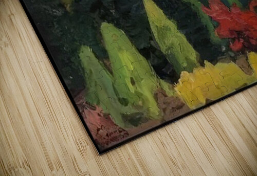 Lawren Harris  3 AmericanPainters puzzle