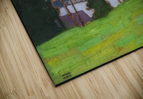 Lawren Harris  29 AmericanPainters puzzle