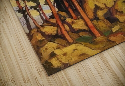 Lawren Harris  39 AmericanPainters puzzle