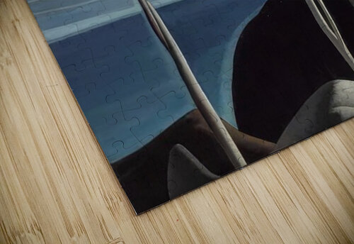 Lawren Harris  41 AmericanPainters puzzle