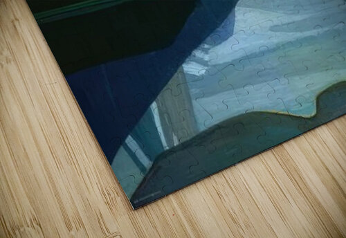 Lawren Harris  42 AmericanPainters puzzle