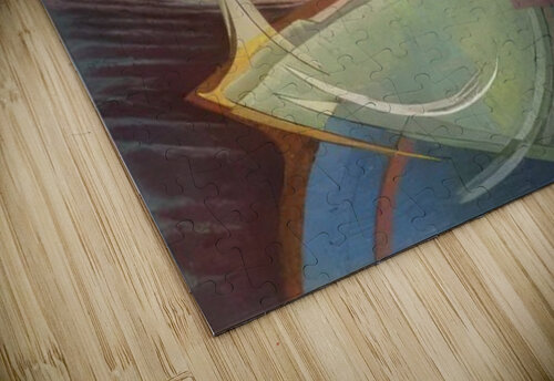 Lawren Harris  43 AmericanPainters puzzle