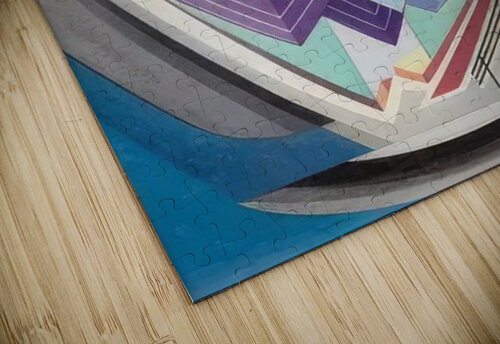 Lawren Harris  54 AmericanPainters puzzle