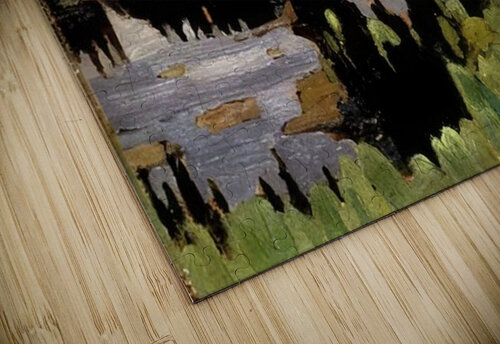 Lawren Harris  62 AmericanPainters puzzle