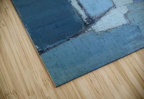 Nicolas de Staël 4 AmericanPainters puzzle