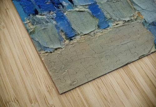 Nicolas de Staël 9 AmericanPainters puzzle