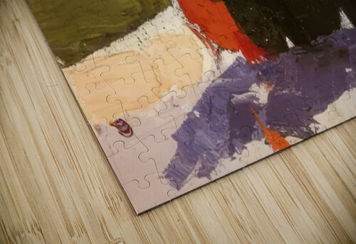 Nicolas de Staël 18 AmericanPainters puzzle