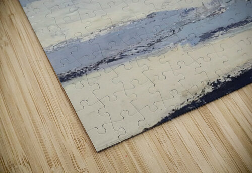 Nicolas de Staël 19 AmericanPainters puzzle