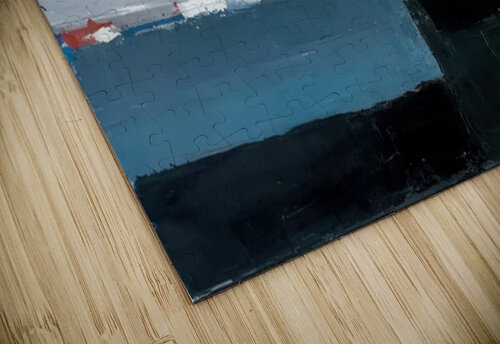 Nicolas de Staël 23 AmericanPainters puzzle