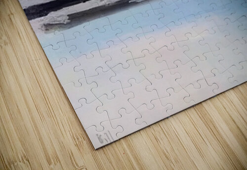 Nicolas de Staël 24 AmericanPainters puzzle