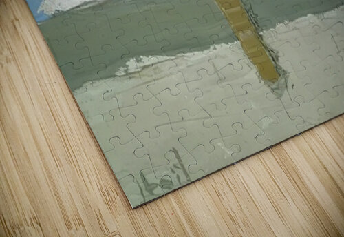 Nicolas de Staël 25 AmericanPainters puzzle