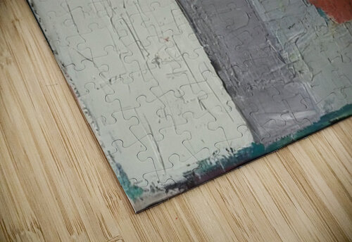 Nicolas de Staël 26 AmericanPainters puzzle