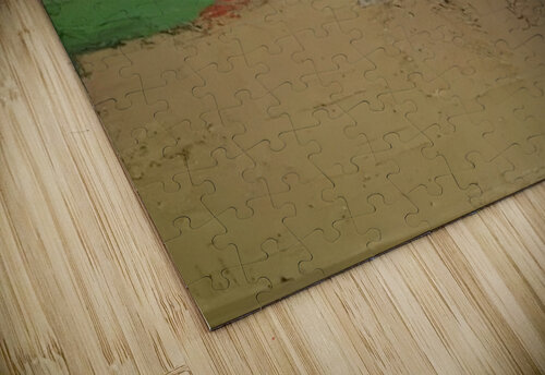 Nicolas de Staël 33 AmericanPainters puzzle