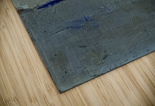 Nicolas de Staël 37 AmericanPainters puzzle