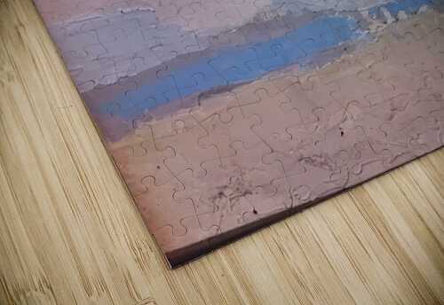 Nicolas de Staël 41 AmericanPainters puzzle