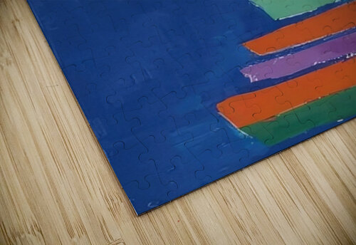 Nicolas de Staël 45 AmericanPainters puzzle