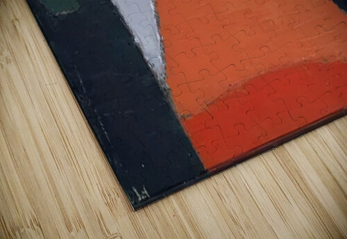 Nicolas de Staël 46 AmericanPainters puzzle