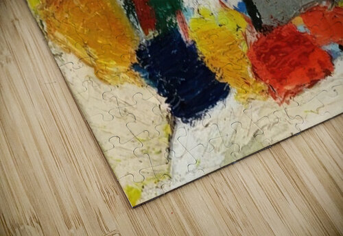 Nicolas de Staël 48 AmericanPainters puzzle