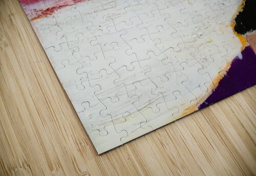 Nicolas de Staël 51 AmericanPainters puzzle