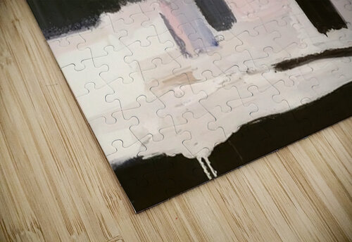 Nicolas de Staël 53 AmericanPainters puzzle