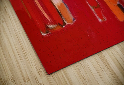 Nicolas de Staël 63 AmericanPainters puzzle