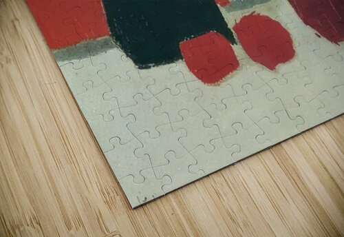 Nicolas de Staël 67 AmericanPainters puzzle