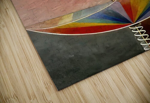 Hilma af Klint 2 AmericanPainters puzzle