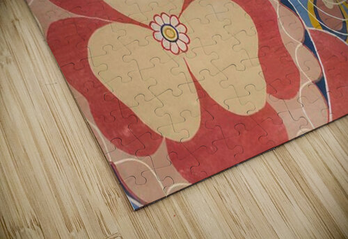 Hilma af Klint 16 AmericanPainters puzzle