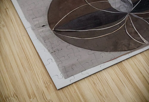 Hilma af Klint 17 AmericanPainters puzzle